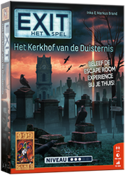 EXIT - Het kerkhof van de duisternis