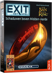 EXIT - Schaduwen boven Midden-Aarde