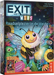 EXIT Kids - Raadselplezier in de Weide