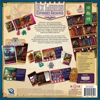 Ex Libris - Expanded Archives Expansion-2