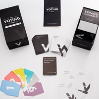 The Voting Game-2