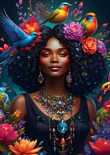 Gaia - Soul of Nature Collection Puzzel (1000 stukjes)-2