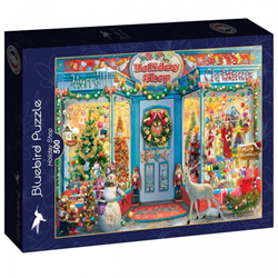 Holiday Shop Puzzel (500 stukjes)