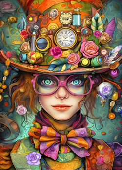 Mad Props Puzzel (500 stukjes)