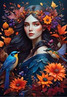 Meliae - Soul of Nature Puzzel (1000 stukjes)-2