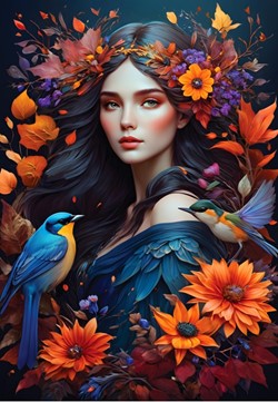 Meliae - Soul of Nature Puzzel (1000 stukjes)