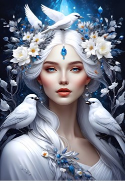 Hera - Soul of Nature Puzzel (1000 stukjes)