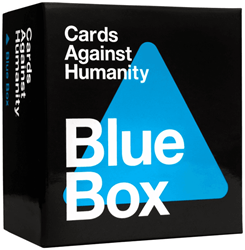 Cards Against Humanity - Blue Box Expansion