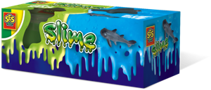 Ses Creative Slime Deep Ocean 2X120Gr ses creative kopen in de aanbieding Ses Creative Slime Deep Ocean 2X120Gr ses creative kopen in de aanbieding