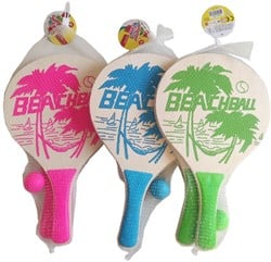 Summertime - Beachball Naturel