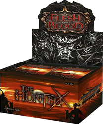 Flesh and Blood - The Hunted Boosterbox