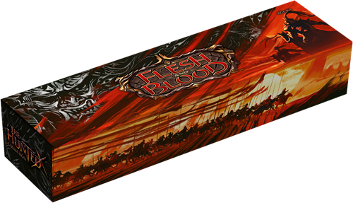 Flesh and Blood The Hunted Blitz Decks Collection