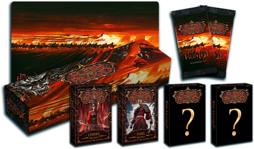 Flesh and Blood The Hunted Blitz Decks Collection-2