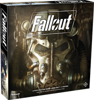 Fallout - Bordspel