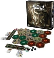 Fallout - Bordspel-2