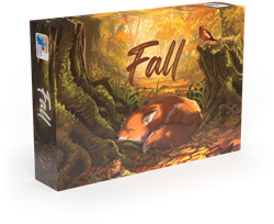Fall - Bordspel (NL versie)