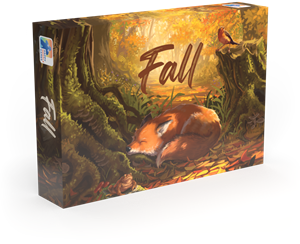 Happy Meeple Games Fall - Bordspel (NL versie)