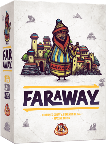 Faraway - Kaartspel-3