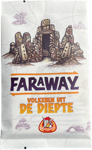 White Goblin Games Faraway - Volkeren uit de Diepte (uitbreiding)