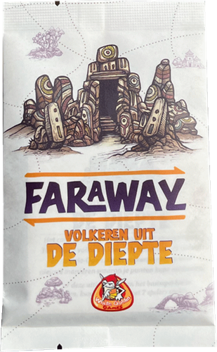 Faraway - Volkeren uit de Diepte (uitbreiding)