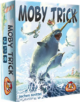 Moby Trick - Kaartspel