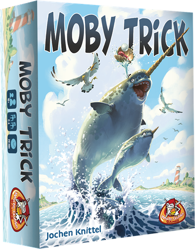 Moby Trick - Kaartspel