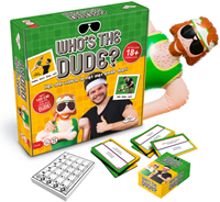 Who's the Dude? Spel-2