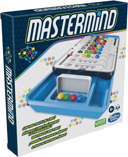 Mastermind - Bordspel-3