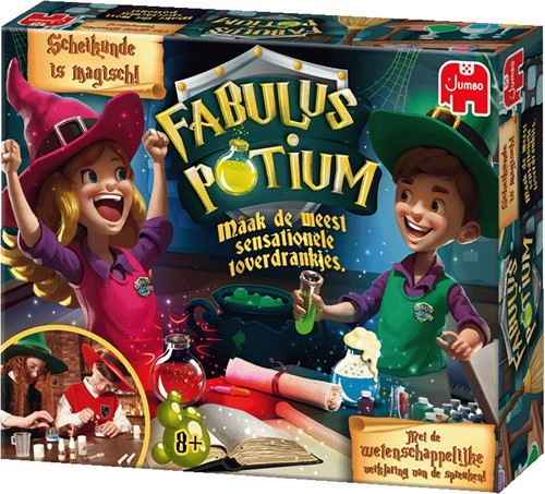 Fabulus Potium