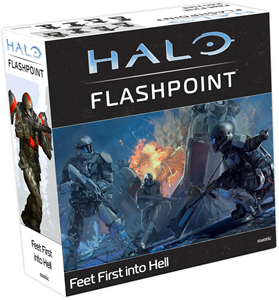 Halo - Flashpoint ODST - Feet First Into Hell