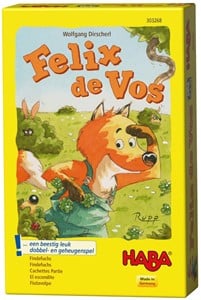 Haba Felix De Vos haba kopen in de aanbieding Haba Felix De Vos haba kopen in de aanbieding