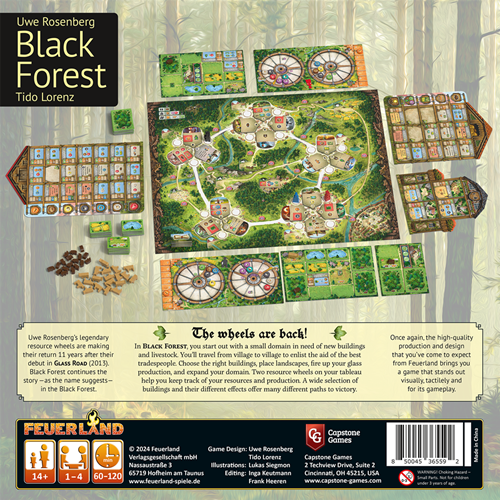 Black Forest - Boardgame-2