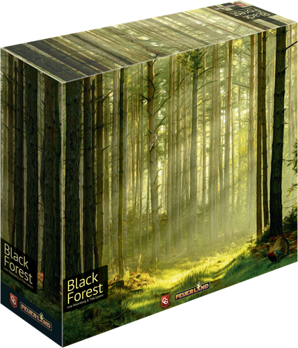 Black Forest - Boardgame