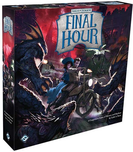 Arkham Horror - Final Hour
