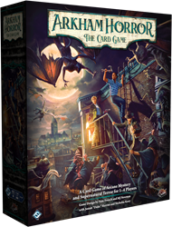 Arkham Horror LCG - The Card Game Core Set (Chapter Two)