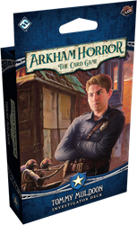 Arkham Horror LCG - Tommy Muldoon Investigator Deck