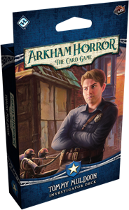 Fantasy Flight Games Arkham Horror LCG - Tommy Muldoon Investigator Deck