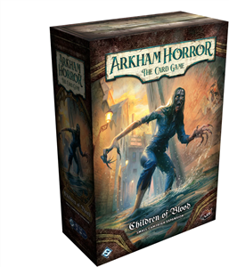 Fantasy Flight Games Akrham Horror - LCG Children of Blood Small Campaign