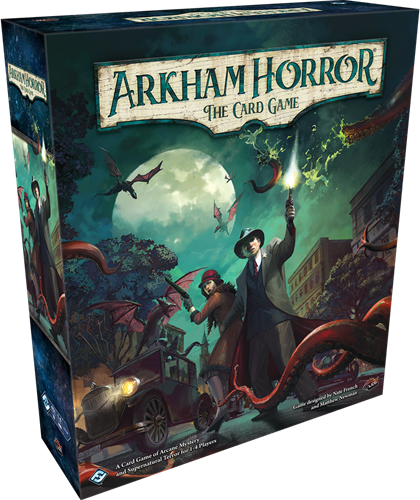 Arkham Horror - The Card Game Revised