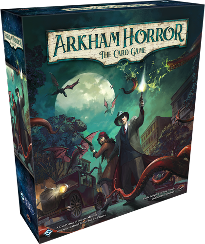 Arkham Horror - The Card Game (Revised)