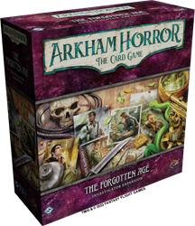 Arkham Horror LCG - The Forgotten Age Investigator Expansion