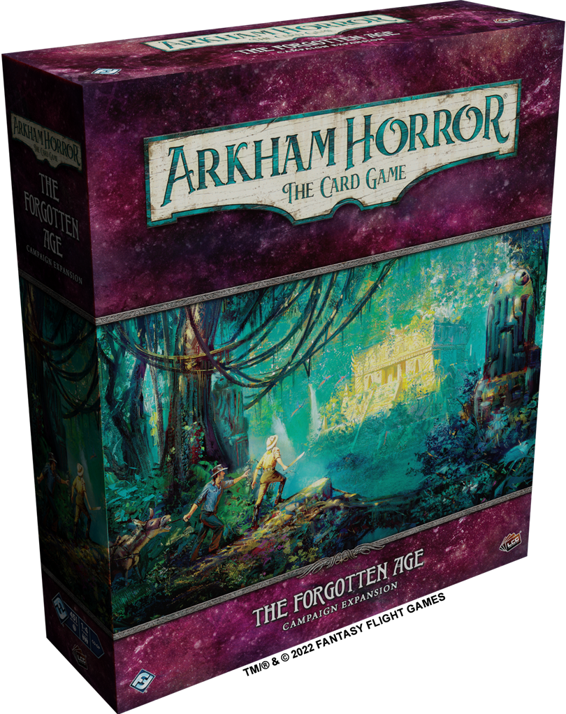 Arkham Horror LCG The Age Campaign Expansion kopen bij