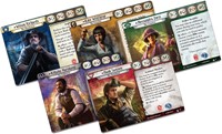 Arkham Horror LCG - Feast of Hemlock Vale Investigation Expansion-2