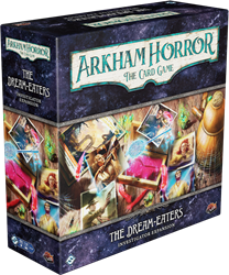 Arkham Horror LCG - The Dream Eaters Investigator Expansion