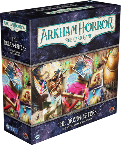 Arkham Horror LCG - The Dream Eaters Investigator Expansion