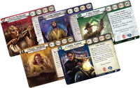 Arkham Horror LCG - The Dream Eaters Investigator Expansion-2