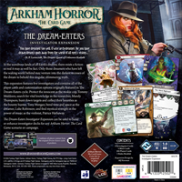 Arkham Horror LCG - The Dream Eaters Investigator Expansion-3