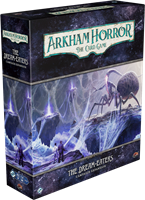 Arkham Horror LCG - The Dream Eaters Campaign Expansion