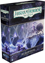 Arkham Horror LCG - The Dream Eaters Campaign Expansion