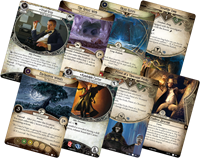 Arkham Horror LCG - The Dream Eaters Campaign Expansion-2